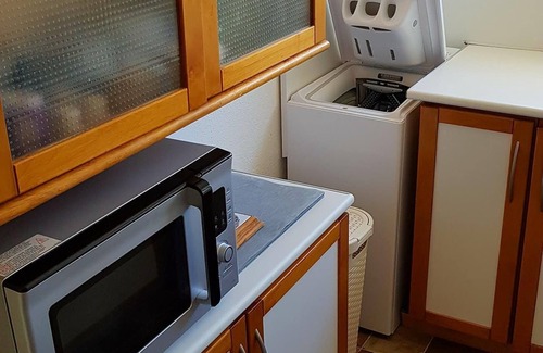 Saint-Cyprien Plage Apartamento | T2 apartamento 40m2 en villa, r de ch, 4 / 5pers, piscina, 300m de la playa