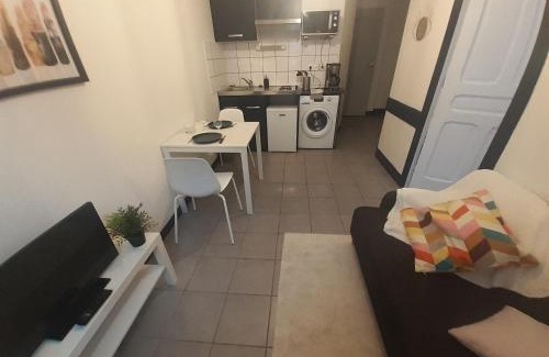Centre Ville Apartamento | Appart T2 Centre WIFI 1 chambre