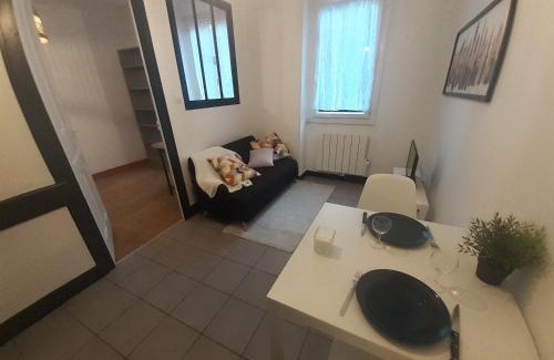 Centre Ville Apartamento | Appart T2 Centre WIFI 1 chambre