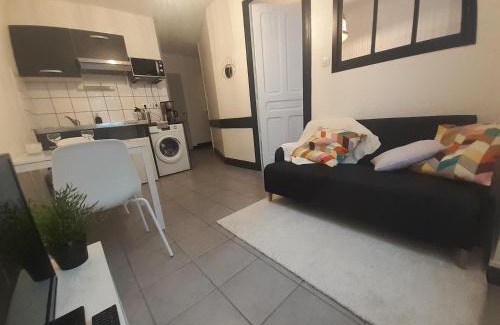 Centre Ville Apartamento | Appart T2 Centre WIFI 1 chambre