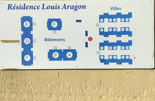 Miramas Apartamento | Appart T2 dans résidence calme Parking privé gratuit