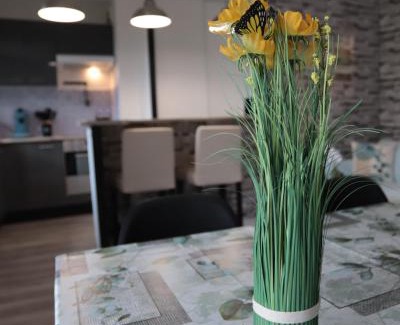 Miramas Apartamento | Appart T2 dans résidence calme Parking privé gratuit