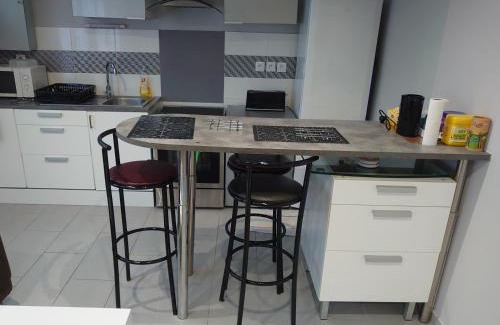 Villeparisis Apartamento | Appart T2 en fond de jardin