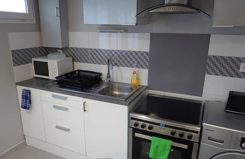 Villeparisis Apartamento | Appart T2 en fond de jardin