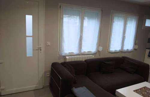 Villeparisis Apartamento | Appart T2 en fond de jardin