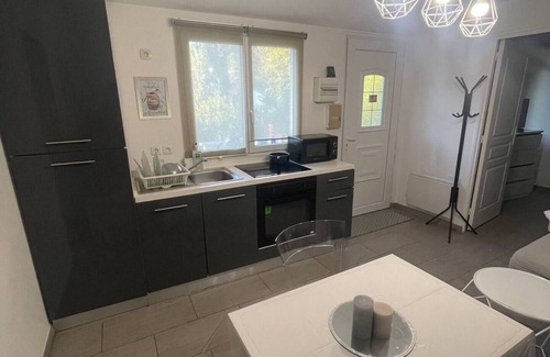 Tremblay-en-France Apartamento | Appart T2 Proche Aéroport Roissy