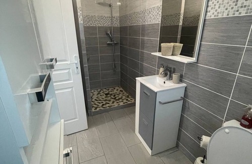 Tremblay-en-France Apartamento | Appart T2 Proche Aéroport Roissy