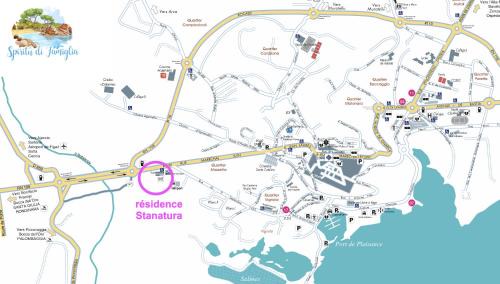 Porto-Vecchio Apartamento | Appart T3 4 étoiles 4/6 personnes Porto Vecchio