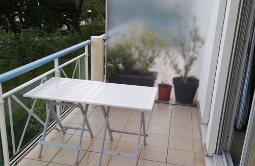 Guerande Apartamento | Appart T3 Duplex 2 º piso en residencia 10 MN a pie de las playas.