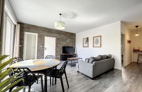 Boujan-sur-Libron Apartamento | Appart T3 LE PATIO - avec terrasse