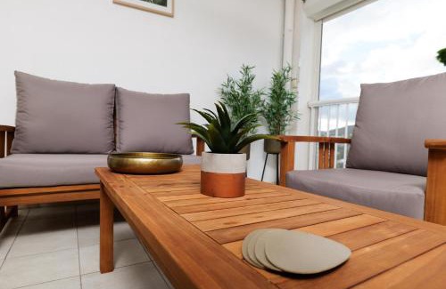 Schoelcher Apartamento | Appart. T3 Les Hauts de Madiana