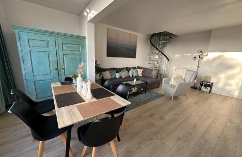 La Plage Apartamento | Appart T3 vue mer en face des JO