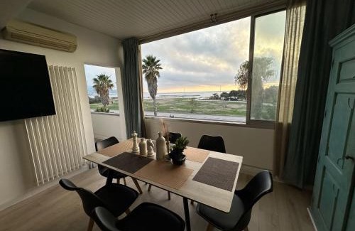 La Plage Apartamento | Appart T3 vue mer en face des JO