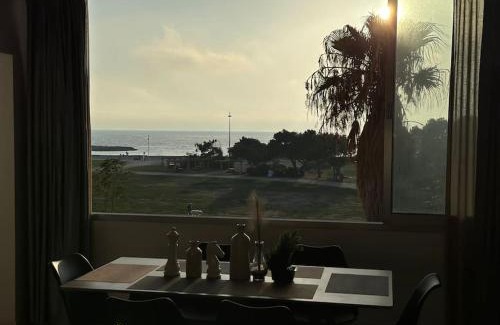La Plage Apartamento | Appart T3 vue mer en face des JO