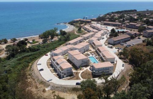 Bravone Apartamento | Appart T3 vue Mer/Montagne pieds dans l'eau N115