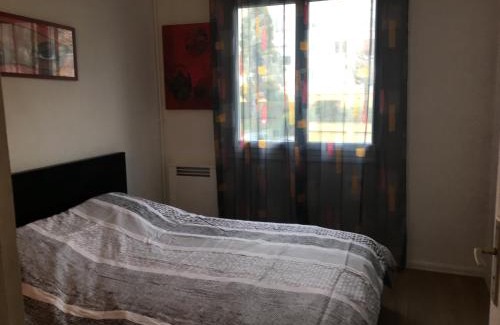 Coteaux Ouest Apartamento | Appart T4 côté Dock76 parking