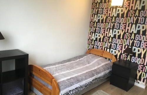 Coteaux Ouest Apartamento | Appart T4 côté Dock76 parking