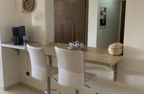 Tamrhakht Apartamento | Appart Taghazout BAY 2 chambres terrasse vue mer