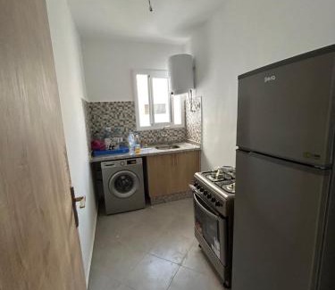 Hjar Ennhal Apartamento | Appart tanger forêt diplomatique-plage-CHU