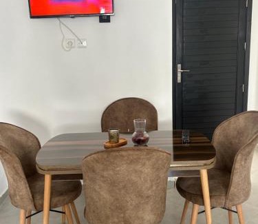 Hjar Ennhal Apartamento | Appart tanger forêt diplomatique-plage-CHU