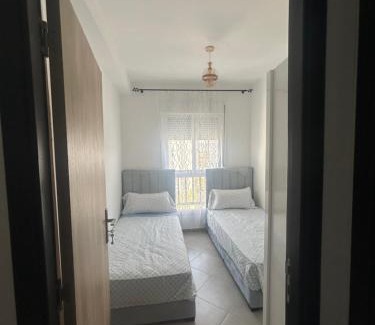 Hjar Ennhal Apartamento | Appart tanger forêt diplomatique-plage-CHU