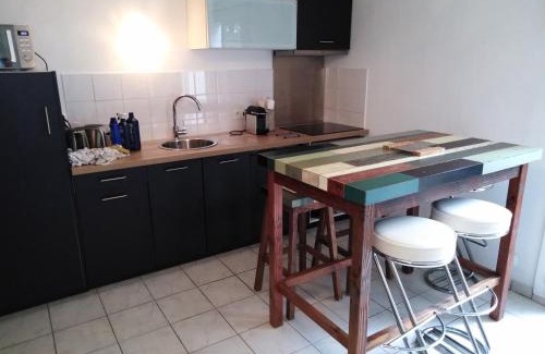 Ares Apartamento | Appart Terrasse Végétale bord Plages bassin