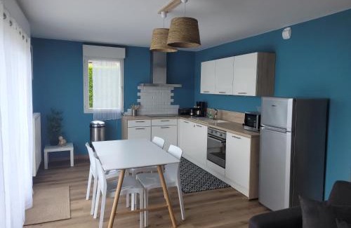 Corzent Apartamento | Appart Thonon-Corzent