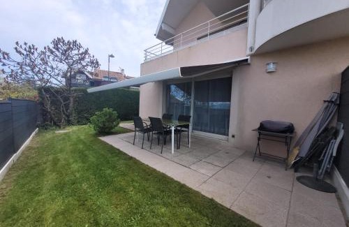 Corzent Apartamento | Appart Thonon-Corzent