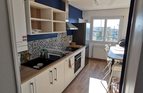 La Roche-sur-Yon Apartamento | Appart TOP