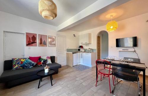 Thiers Apartamento | APPART TOTORO @ FREE PARKING/WIFI/DRAPS