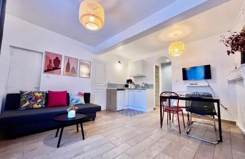 Thiers Apartamento | APPART TOTORO @ FREE PARKING/WIFI/DRAPS