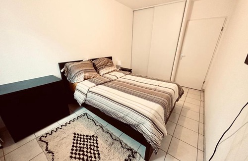 Blagnac Apartamento | APPART TOULOUSE BLAGNAC AEROPORT