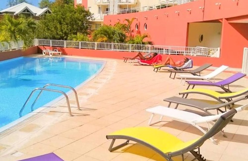 Tartane Apartamento | APPART TURQUOISE TARTANE