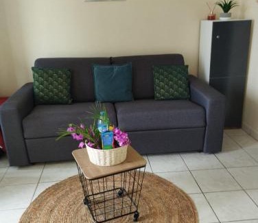 Tartane Apartamento | APPART TURQUOISE TARTANE