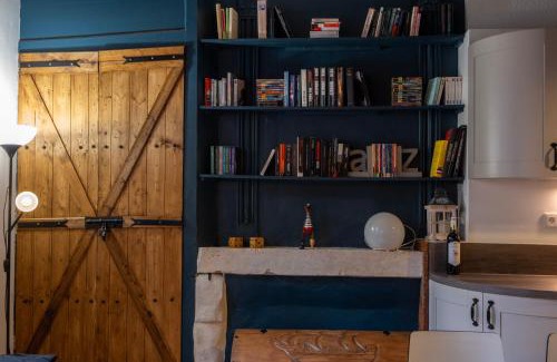 Bergerac Apartamento | Appart typique cœur de ville