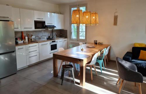 Villeneuve-les-Avignon Apartamento | Appart Villa Magnolia Villeneuve les Avignon - Provence