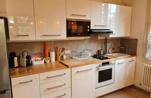 Villeneuve-les-Avignon Apartamento | Appart Villa Magnolia Villeneuve les Avignon - Provence