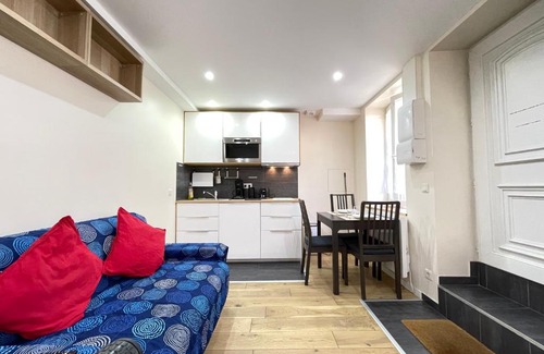 Jouy-en-Josas Apartamento | Appart'Village Jouy Vallée