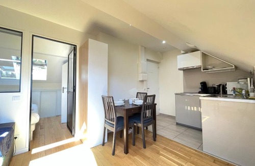 Jouy-en-Josas Apartamento | Appart'Village Jouy Vallée