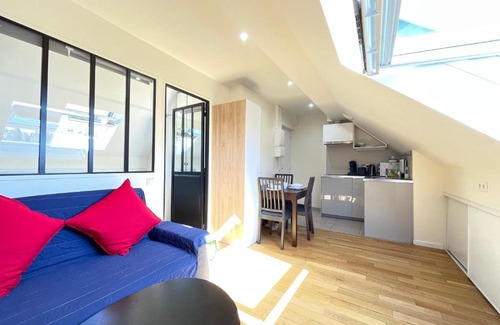 Jouy-en-Josas Apartamento | Appart'Village Jouy Vallée