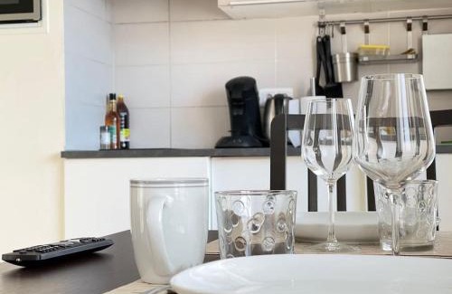 Jouy-en-Josas Apartamento | Appart'Village N3 Jouy Proche HEC-RER C 500 m