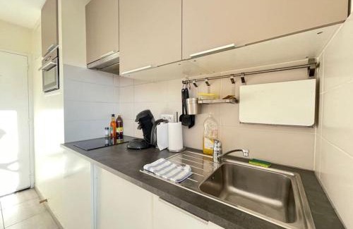 Jouy-en-Josas Apartamento | Appart'Village N3 Jouy Proche HEC-RER C 500 m