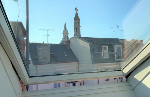 Vieux Vichy Apartamento | Appart'Village Vieux Vichy