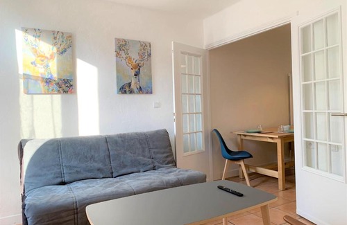 Vieux Vichy Apartamento | Appart'Village Vieux Vichy