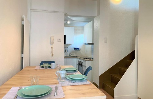 Vieux Vichy Apartamento | Appart'Village Vieux Vichy