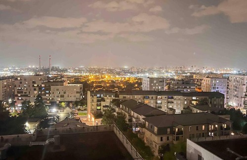 Vitry-sur-Seine Apartamento | Appart vue 360°, Paris, Parking