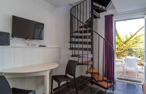 Guidel-Plages Condominio | Appart Vue Mer à 200m de la Plage | Wi-Fi Gratuit