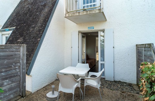 Guidel-Plages Condominio | Appart Vue Mer à 200m de la Plage | Wi-Fi Gratuit