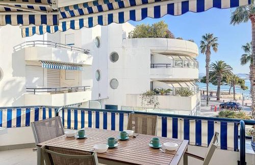 La Ciotat Apartamento | Appart. Vue Mer, Climatisé & WiFi à La Ciotat - FR-1-770-41