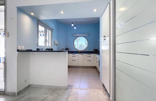 La Ciotat Apartamento | Appart. Vue Mer, Climatisé & WiFi à La Ciotat - FR-1-770-41